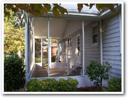 Screen Porch Virginia